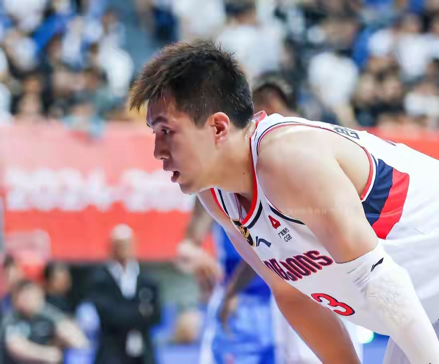 开云体育入口-山东队力克上海队，郭艾伦惊艳四座